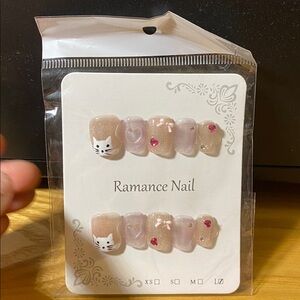 Press On Nails 💅🏻